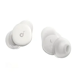 Soundcore Bluetooth bežične slušalice Sleep A30, Noise Masking, Bele