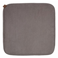 Jast. za stol. LOMME 38x38x2 siva