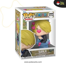 FUNKO POP! ONE PIECE SANJI #1773