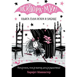 Isidora Mun - knjiga puna igara i zabave