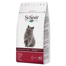 Schesir Sterilized & Light - 1.5 kg