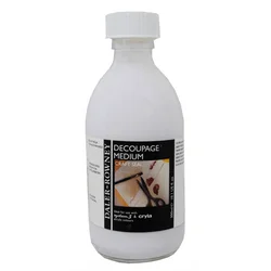 Decoupage medium 300ml 128300026 daler rowney