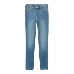 TOM TAILOR DENIM Kavbojke Nela, modra