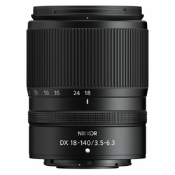 Nikon objektiv Z DX 18-140mm F/3,5-6.3 VR