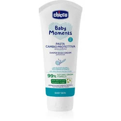 Chicco Krema protiv pelenskog osipa Baby Moments, 100 ml