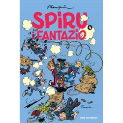 Spiru i Fantazio, 4