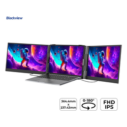 BLACKVIEW monitor DCM8, IPS, 15inch