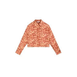 Scalpers Bluza   oranžna