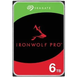 HDD Seagate 6TB IronWolf Pro ST6000NT001 7200RPM 256MB