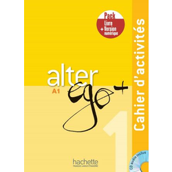 Alter Ego + 1 - Pack Cahier + Version numérique