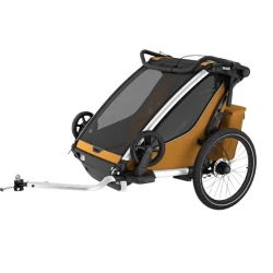 Thule priklolica/kolica Chariot Sport2 G3 N. Gold
