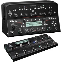 Kemper Profiler PowerHead + Profiler Remote MK2 gitarska glava sa kontolerom