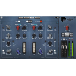 Waves Abbey Road TG Mastering Chain Plugin