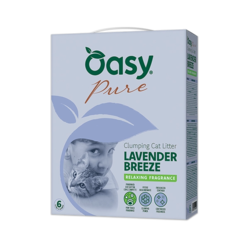 Oasy | Pure mačji pesek Lavender