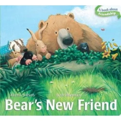 Bears New Friend