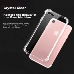 Pisen Maska za mobilni telefon iPhone SE (3rd generation) / iPhone 7 / iPhone 8, Providna