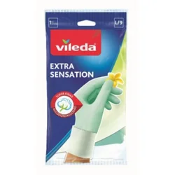 Vileda Extra Sensation rokavice L