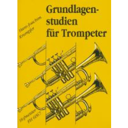 KRUMPFER: GRUNDLAGENSTUDIEN, TRUMPET NOTE
