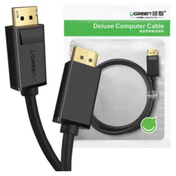 UGREEN DP102 DisplayPort kabl v1.2 4K MM 2M
