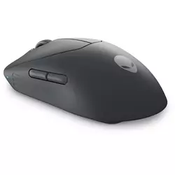 Dell Alienware Pro/Obročno/optično/desnoročno/26.000 DPI/Wireless Wireless/Black