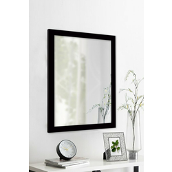 HANAH HOME Ogledalo Framed Black