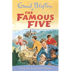 Famous Five: Five On A Secret Trail