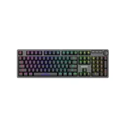 MARVO Mehanička gaming tastatura USB KG954 R crna