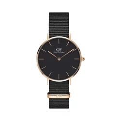Ura Daniel Wellington Petite 32 Cornwall ženska, roza barva
