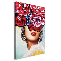 artgeist Slika Na Platnu Sweet Lips