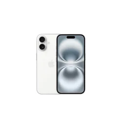 APPLE iPhone 16 Mobilni telefon, 128GB, Beli