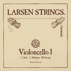 LARSEN STRUNA ZA ÄOELO 1A - SOFT