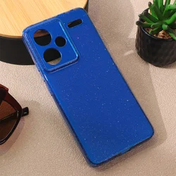 Maska Flash Crystal za Xiaomi Redmi Note 13 Pro Plus (EU) 5G, Plava