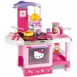 Hello Kitty Kuhinjica Set SM24573