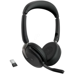 JABRA EVOLVE2 65 Flex, Link380c UC Stereo WLC