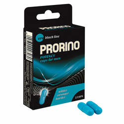 HOT kapsule za potenco ERO Prorino, 2 kapsuli
