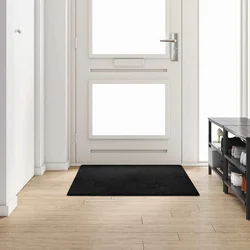 Tepih trkač Crna 100 x 150 cm 100% Polipropilen Tuft