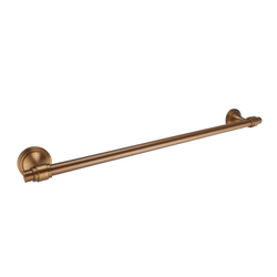 Kopalniški obešalnik 16101 Aristo Brush Copper