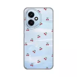 Torbica Silikonska Print Skin za Honor 400 Little Cherry