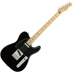 Fender player Series Telecaster MN Black