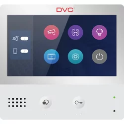 DVC Hands-free monitor 7“ za DVC DT interfonske sisteme