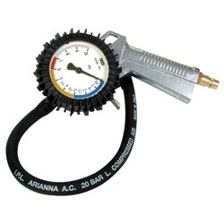 ID TOOLS KOMPRESORSKI MANOMETER K-MAN