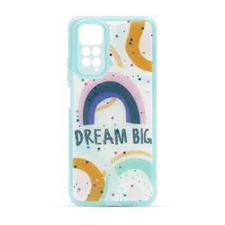 Futrola Fashion Case 13 za Xiaomi Redmi Note 11 4G DZ7, Šarena