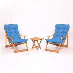 HANAH HOME Baštenski set My007 Blue