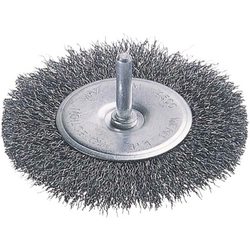 WOLFCRAFT Čelična žičana četka, 6mm 2102000