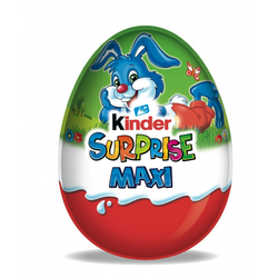 Kinder Surprise Maxi Egg - Božič - 100 g
