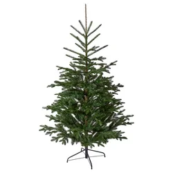VINTERFINT Veštačka jelka, unutra/spolja zelena, 210 cm