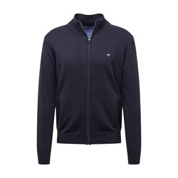 FYNCH-HATTON Pletena jopa Zip, modra