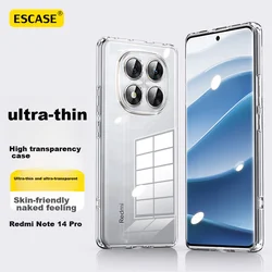 ESCASE Maska za Redmi Note 14 Pro