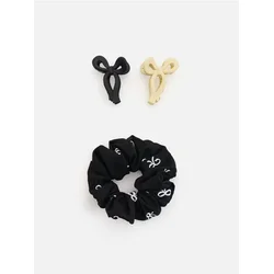 Reserved - GIRLS` HAIR ELASTICS & HAIR-CLIP