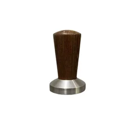 Heavy Tamper Wenge 58,4 mm